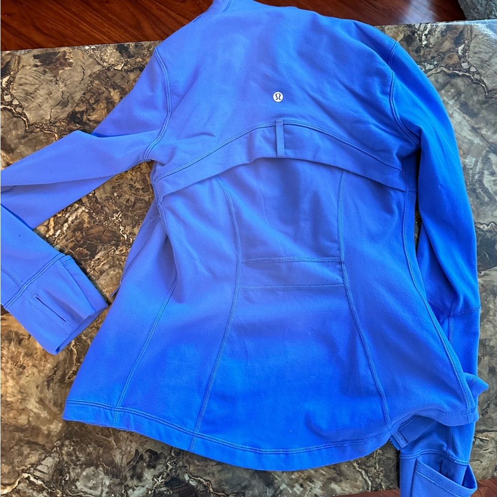 Lululemon define jacket